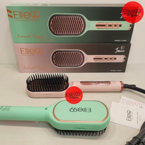 المشط الحراري Brosse Elite Professionel B302