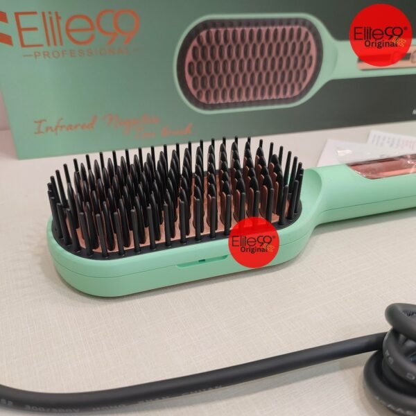 ⁦المشط الحراري Brosse Elite Professionel B302⁩ - الصورة ⁦3⁩