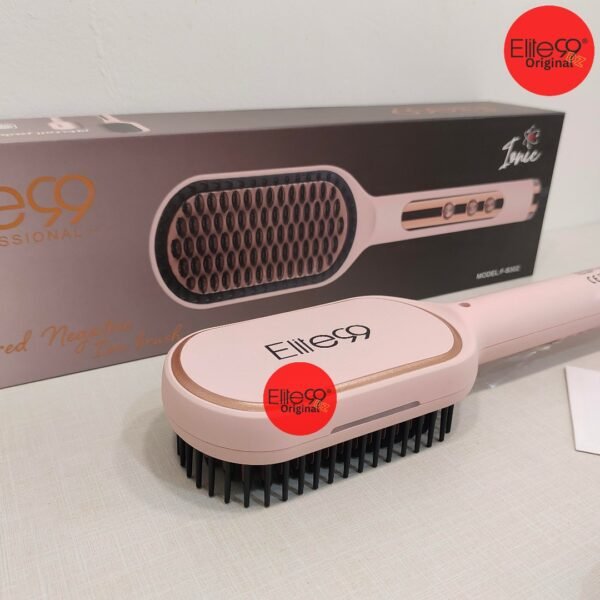 ⁦المشط الحراري Brosse Elite Professionel B302⁩ - الصورة ⁦4⁩
